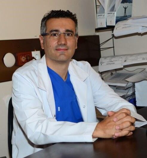 doktor Terapist Burak Ören